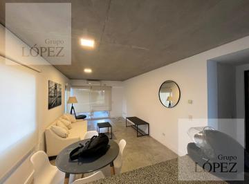 Departamento · 46m² · 2 Ambientes · 1 Cochera · Alquiler Con/ Sin Muebles Departamento 2 Ambientes Terrazas del Sol en San Isidro