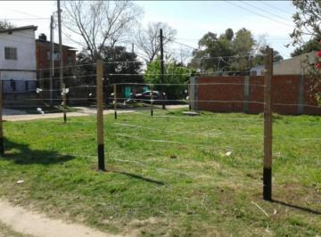 Terreno · 214m² · Lote en Venta