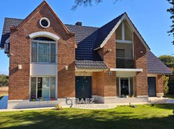 Casa de 5 ambientes, Villa General Belgrano · Espectacular Casa a La Venta – Villa General Belgrano