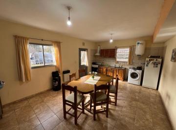 Casa · 72m² · 3 Ambientes · 1 Cochera · Venta Casa en Cabalango con Fondo a un Arroyo, 2 Dorm., a 6 Cuadras de La Ruta