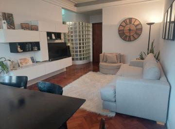 Departamento · 80m² · 4 Ambientes · Alquiler Depto. 4 Amb./ Once