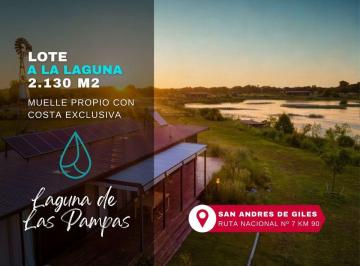 Terreno · 2130m² · Lote a La Laguna C/costa Exclusiva San A. de Giles