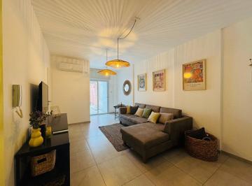 Departamento · 60m² · 2 Ambientes · Alquiler Depto 1 Dorm Pb con Patio Nueva Cordoba