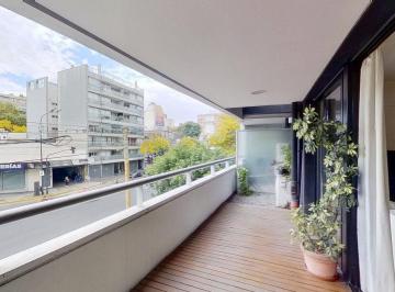 Departamento · 45m² · 1 Ambiente · Monoamb Subdividido. Balcón y Amenities. Chacarita