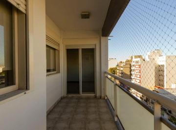 Departamento · 53m² · 3 Ambientes · Depto 3 Amb Frente Balcón Villa del Parque