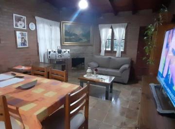 Casa · 169m² · 6 Ambientes · 2 Cocheras · Venta Casa San Nicolas 3 Dorm con Depto 1 Dorm