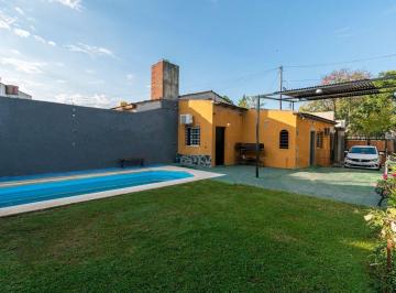 Casa · 120m² · 2 Ambientes · 1 Cochera · Casa en Venta Don Bosco, Pileta