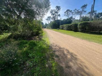 Terreno · 1002m² · Venta Terreno Ocean Park Maldonado