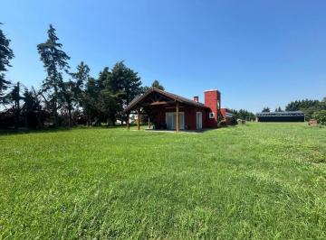Casa · 126m² · 5 Ambientes · 2 Cocheras · Venta Casa Aero Country General Rod. Lote 1479 m²