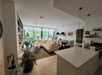 Departamento · 87m² · 3 Ambientes · 1 Cochera · "Viví en Palacio Cabrera: Diseño, Luz y Categoría"