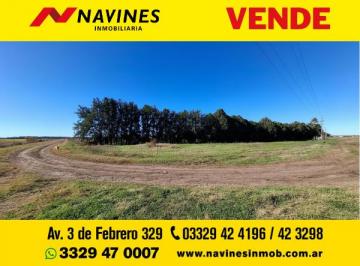 Campo , San Pedro · Chacra con 40000 m² Superficie Total en Venta, San Pedro