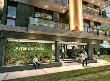 Departamento · 42m² · 2 Ambientes · Departamento en San Antonio de Padua