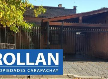 Casa · 80m² · 3 Ambientes · 2 Cocheras · PH en Munro