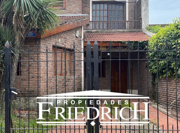 Casa · 50m² · 1 Ambiente · 1 Cochera