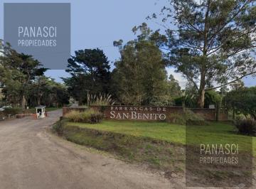 Terreno · 928m² · Terreno en Barrancas de San Benito Country Club
