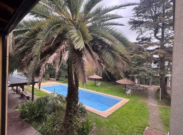 Hotel de 15 ambientes, Chacabuco · Hospedaje en Chacabuco.