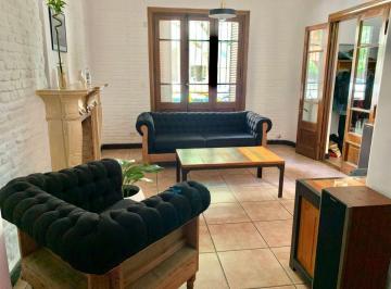 PH · 240m² · 5 Ambientes · PH Alquiler 5 Amb + Quincho/parrilla Colegiales