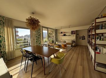 Departamento · 107m² · 4 Ambientes · 1 Cochera · Departamento 4 Ambientes con Dependencia, Cochera y Baulera