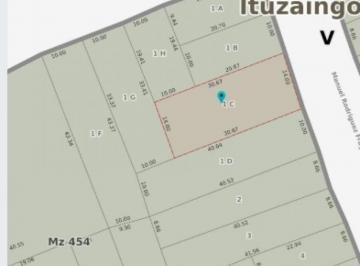 Terreno · 100m² · 1 Dormitorio · Lote Para Emprendimiento