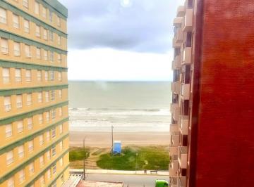 Departamento · 44m² · 2 Ambientes · Amplio Dos Ambientes con Vista Al Mar