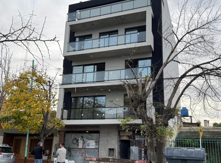 Desarrollo vertical , Saavedra · Miller