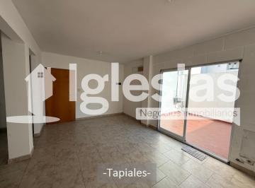 Departamento de 2 ambientes, La Matanza · Departamento de Dos Ambientes con Patio en Tapiales