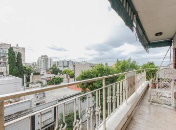 Departamento · 96m² · 4 Ambientes · Departamento 4 Ambientes | Dependencia | Balcón | Flores