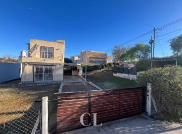 Casa de 2 ambientes, Villa Santa Cruz del Lago · Se Vende Duplex Equipado de 1 Dor, Cochera y Piscina Sobre Ruta 28