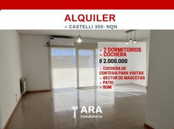 Departamento de 4 ambientes, Neuquén · Alquiler Departamento Neuquen - Gerencial