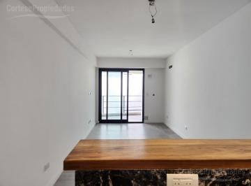 Departamento · 31m² · 1 Ambiente · Departamento en Villa Urquiza Monoambiente Al Contrafrente con Balcon