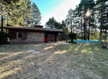 Quinta vacacional · 70m² · 3 Ambientes · Casa en Exaltacion de La Cruz