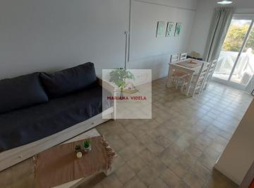 Departamento · 43m² · 2 Ambientes · 1 Cochera · Departamento 2 Amb en Venta con Cochera, Pleno Centro de Pinamar.