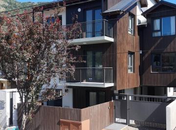 Departamento · 49m² · 2 Ambientes · 1 Cochera - daniel hernan mason MASON · Departamento a Estrenar en Venta en San Martín de Los Andes Zona Centro con Patio y Cochera