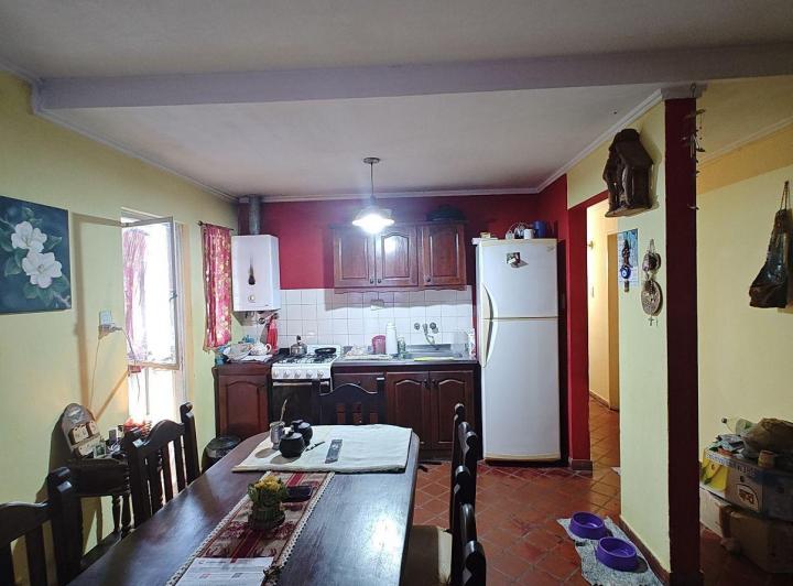 Casa · 115m² · 5 Ambientes · 2 Cocheras