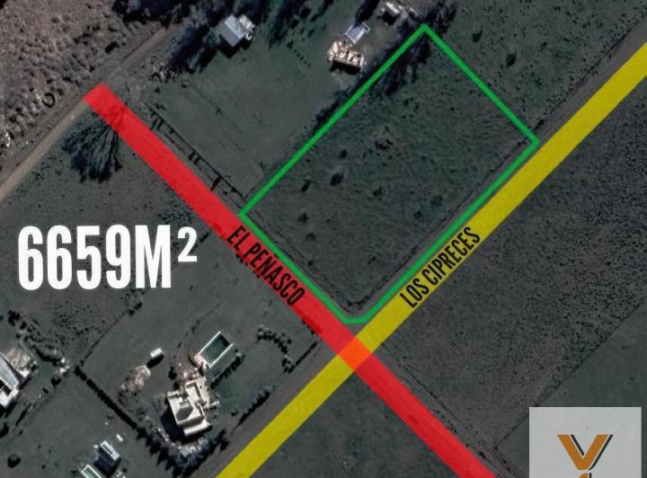 Terreno · 6660m²