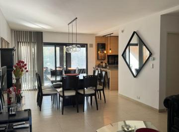 Living comedor · Greenville 2. Duplex en Alquiler. 3 Dorm.
