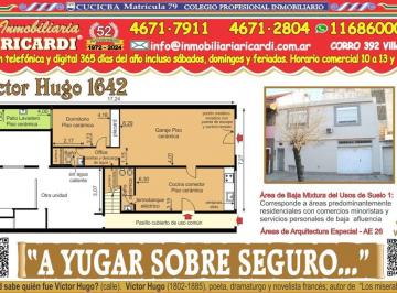 PH · 90m² · 3 Ambientes · 1 Cochera · A Yugar Sobre Seguro Galpon Boutique PH con Garaje