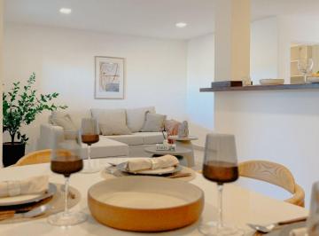 Departamento de 3 ambientes, Rada Tilly · Departamento 3 Dorm. y Patio