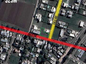 Terreno · 523m² · Terreno en Venta - 523 m² - Joaquin Gorina, La Plata