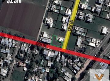 Terreno · 523m² · Terreno en Venta - 523 m² - Joaquin Gorina, La Plata