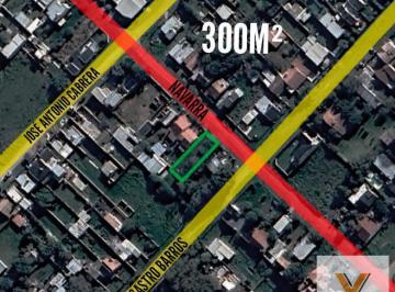 Terreno · 300m² · Terreno en Venta - 300 m² - Mar del Plata
