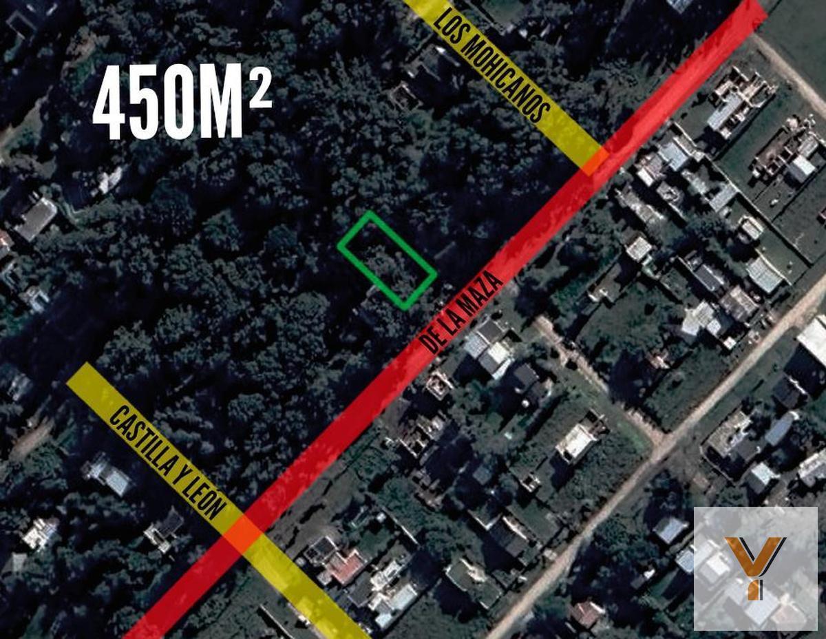 Terreno en venta 450m² en Bosques de Peralta Ramos