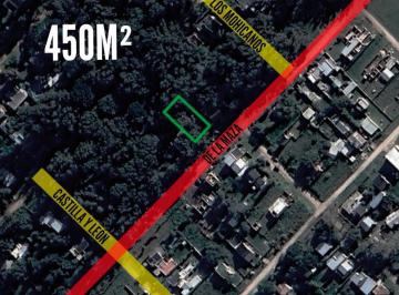 Terreno · 450m² · Terreno en Venta - 450 m² - Mar del Plata