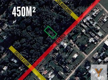 Terreno · 450m² · Terreno en Venta - 450 m² - Mar del Plata