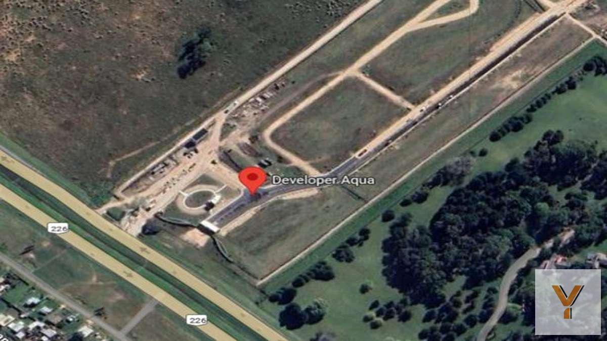 Terreno en venta 611m² en barrio Developer Acqua