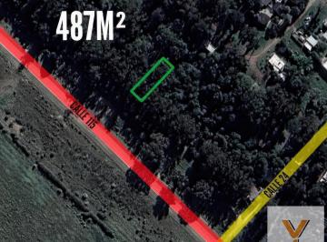 Terreno · 487m² · Terreno en Venta - 487 m² - Mar del Plata