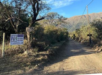 Terreno · 1529m² · Terreno en Venta en Carpintería, San Luis