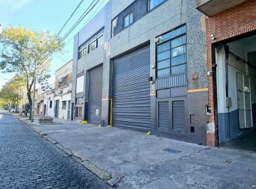 Bodega-Galpón · 3182m² · Venta Galpon Deposito con Salida a Dos Calles Caba