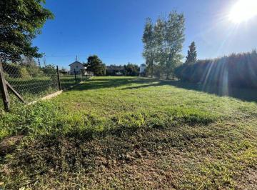 Terreno · 1020m² · Venta/lote/juana Azurduy/plaza Grande/escriturable