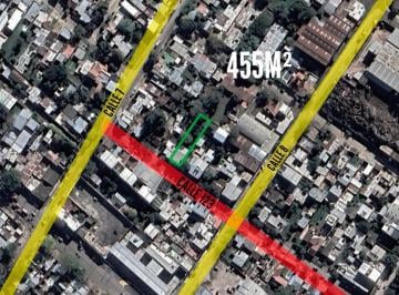Terreno · 455m² · Terreno en Venta - 455 m² - Berisso